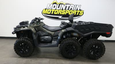 BOATZON | Can-Am® Outlander MAX 6x6 XT 1000 2024
