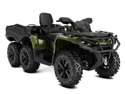 BOATZON | Can-Am® Outlander MAX 6x6 XT 1000 2025 BOATZON | Can-Am® Outlander MAX 6x6 XT 1000 2025