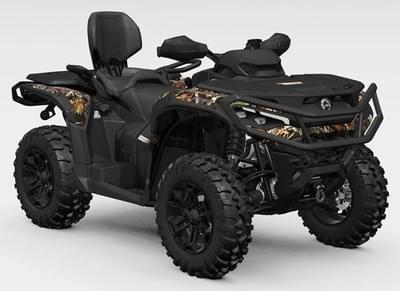 BOATZON | Can-Am® OUTLANDER MAX BACKCOUNTRY 1000R 2026