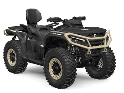 BOATZON | Can-Am® Outlander MAX Backcountry 1025 in 2027