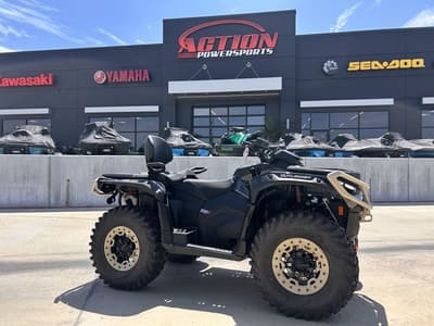 BOATZON | Can-Am® Outlander MAX Backcountry 2026