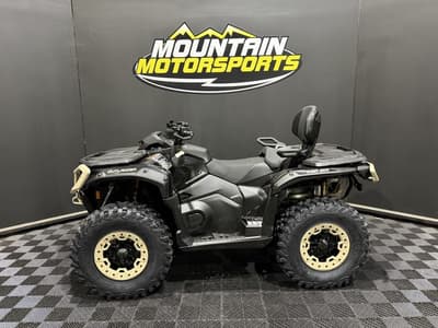BOATZON | Can-Am® Outlander MAX Backcountry 2026