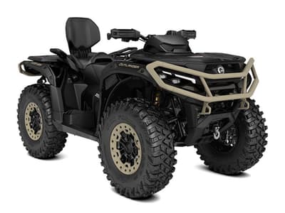 BOATZON | Can-Am® Outlander MAX Backcountry 2026 BOATZON | Can-Am® Outlander MAX Backcountry 2026