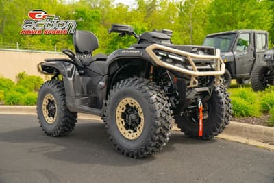 BOATZON | Can-Am® Outlander MAX Backcountry 2026