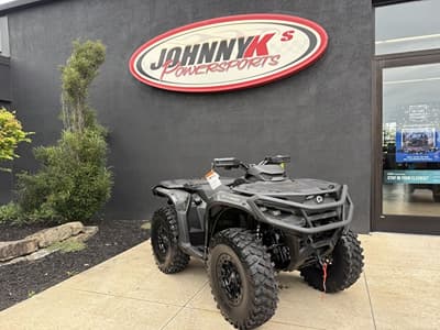 BOATZON | Can-Am® Outlander MAX Backcountry Multicam Dark Camo 1025 in 2027