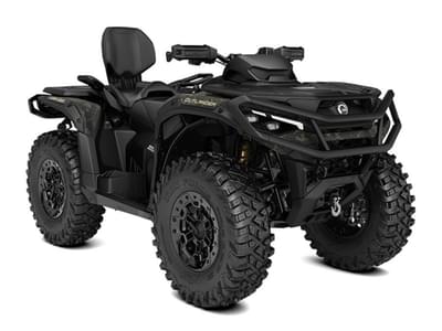 BOATZON | Can-Am® Outlander MAX Backcountry Multicam Dark Camo 2026