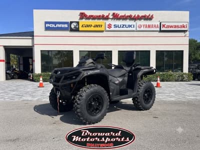 BOATZON | Can-Am® Outlander MAX Backcountry Multicam Dark Camo 2026