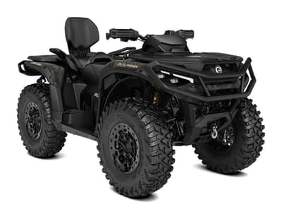 BOATZON | Can-Am® Outlander MAX Backcountry Multicam Dark Camo 2026