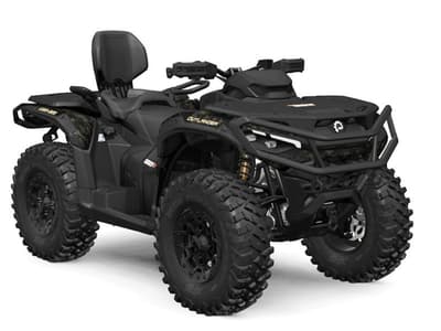 BOATZON | Can-Am® Outlander MAX Backcountry Multicam Dark Camo 76 in 2027