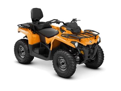 BOATZON | Can-Am® Outlander MAX DPS 450 2020