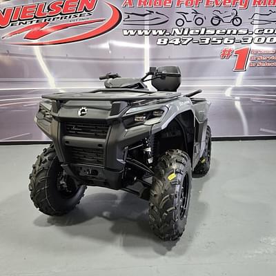 BOATZON | Can-Am® Outlander MAX DPS 500 2025