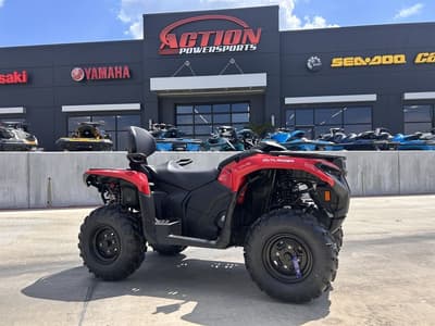 BOATZON | Can-Am® Outlander MAX DPS 500 2026