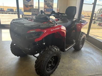 BOATZON | Can-Am® Outlander MAX DPS 500 2026 BOATZON | Can-Am® Outlander MAX DPS 500 2026