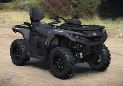 BOATZON | Can-Am® Outlander MAX DPS 500 2026 BOATZON | Can-Am® Outlander MAX DPS 500 2026