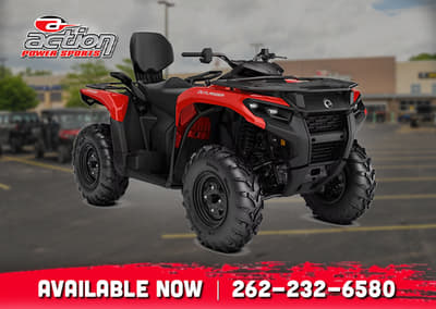 BOATZON | Can-Am® Outlander MAX DPS 500 2026