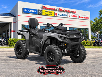 BOATZON | Can-Am® Outlander MAX DPS 500 2027