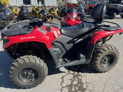 BOATZON | Can-Am® Outlander MAX DPS 700 2025