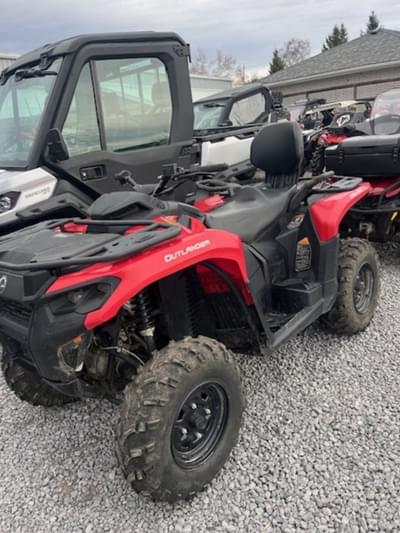 BOATZON | Can-Am® Outlander MAX DPS 700 2025