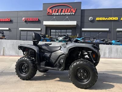 BOATZON | Can-Am® Outlander MAX DPS 700 2026