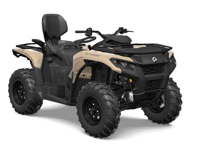 BOATZON | Can-Am® Outlander MAX DPS 700 2027