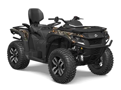 BOATZON | Can-Am® Outlander MAX Electric Dark Wildland Camo 2027 BOATZON | Can-Am® Outlander MAX Electric Dark Wildland Camo 2027