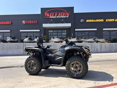 BOATZON | Can-Am® Outlander MAX Limited 1000R 2025