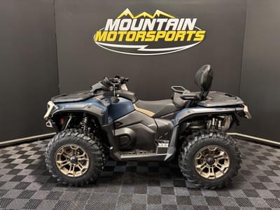 BOATZON | Can-Am® Outlander MAX Limited 1000R 2025