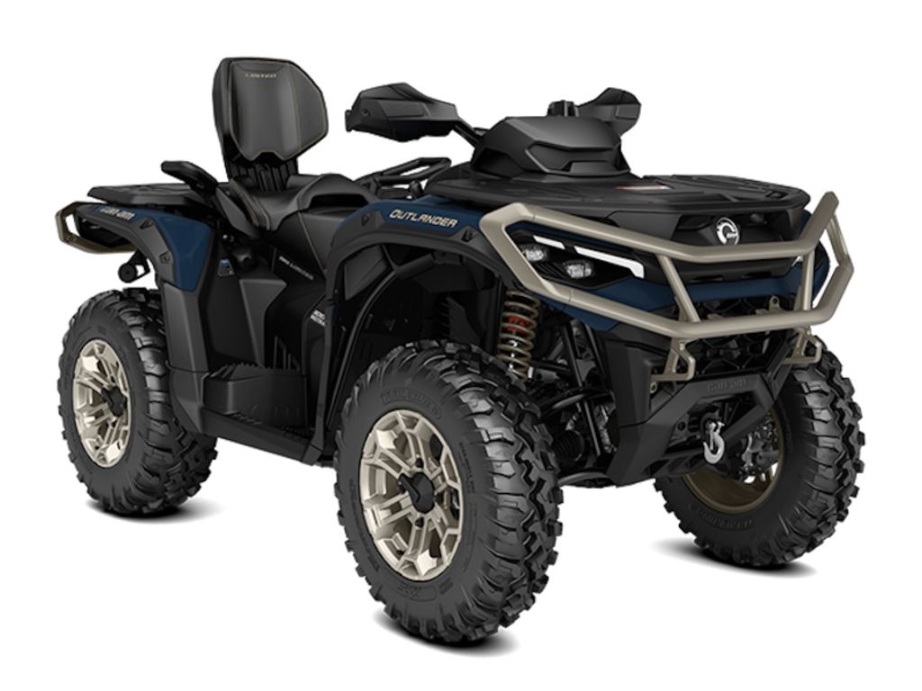 2026 Can-Am® Outlander MAX Limited 1000R - Sold Boat