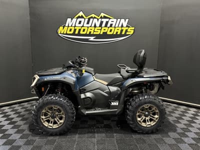 BOATZON | Can-Am® Outlander MAX Limited 1000R 2026