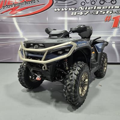 BOATZON | Can-Am® Outlander MAX Limited 1000R 2026 BOATZON | Can-Am® Outlander MAX Limited 1000R 2026