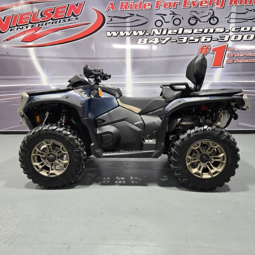2026 Can-Am® Outlander MAX Limited 1000R - Sold Boat