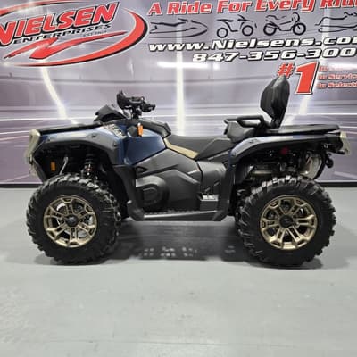 BOATZON | Can-Am® Outlander MAX Limited 1000R 2026 BOATZON | Can-Am® Outlander MAX Limited 1000R 2026