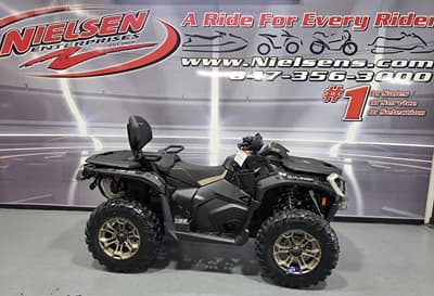 BOATZON | Can-Am® Outlander MAX Limited 2027 BOATZON | Can-Am® Outlander MAX Limited 2027