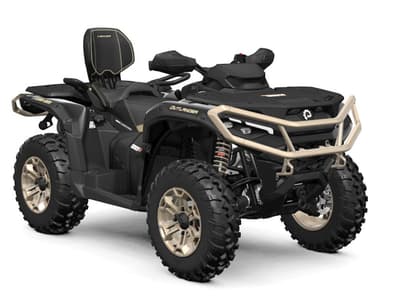 BOATZON | Can-Am® Outlander MAX Limited 2027