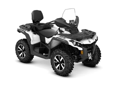 BOATZON | Can-Am® Outlander Max North Edition 850 2020