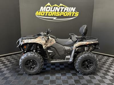 BOATZON | Can-Am® Outlander Max Pro Hunting Edition 2026