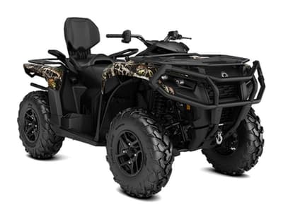 BOATZON | Can-Am® Outlander Max Pro Hunting Edition 2026