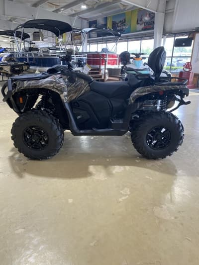 BOATZON | Can-Am® Outlander Max Pro Hunting Edition 2026
