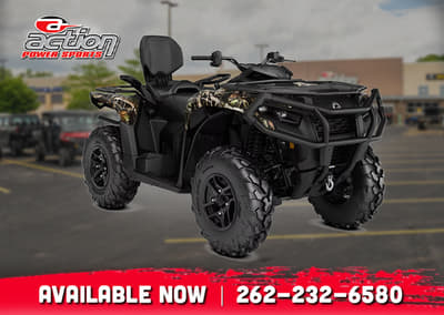 BOATZON | Can-Am® Outlander Max Pro Hunting Edition 2026