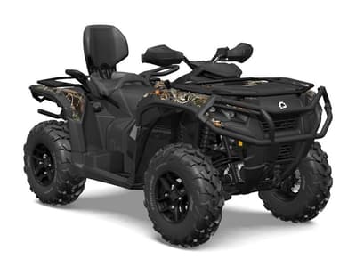 BOATZON | Can-Am® Outlander MAX PRO XT Dark Wildland Camo 2027