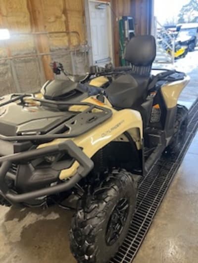 BOATZON | Can-Am® Outlander Max Pro XU 2025