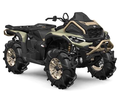 BOATZON | Can-Am® Outlander MAX X mr 2027