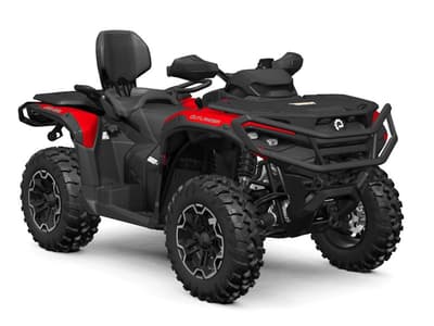 BOATZON | Can-Am® Outlander MAX XT 1000 76 in 2027