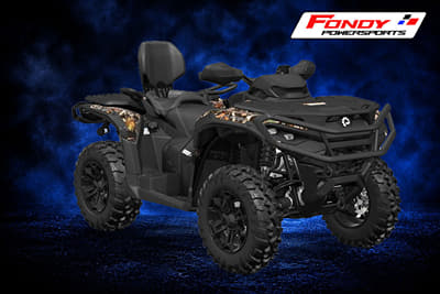 BOATZON | Can-Am® Outlander MAX XT 1000 Dark Wildland Camo 76 in 2027