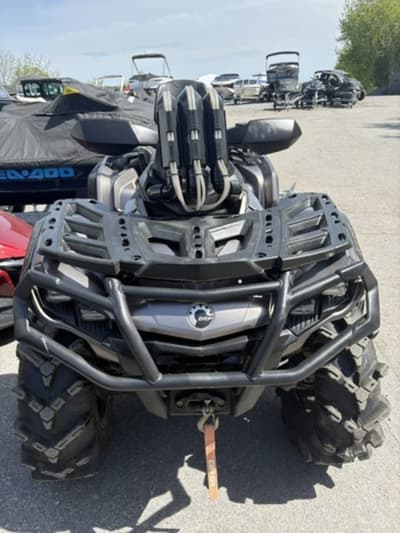 BOATZON | Can-Am® Outlander MAX XT 1000R 2023