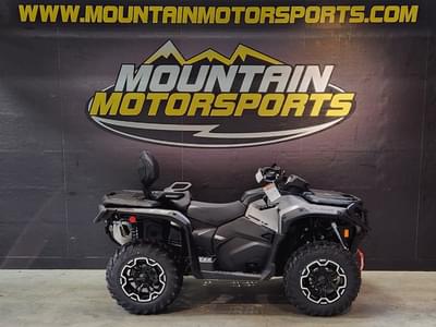 BOATZON | Can-Am® Outlander MAX XT 1000R 2025