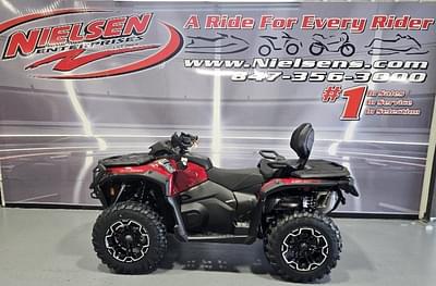 BOATZON | Can-Am® Outlander MAX XT 1000R 2025
