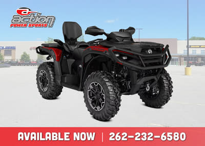 BOATZON | Can-Am® Outlander MAX XT 1000R 2026 BOATZON | Can-Am® Outlander MAX XT 1000R 2026