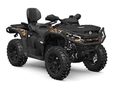 BOATZON | Can-Am® Outlander MAX XT 1000R Dark Wildland Camo 76 in 2027