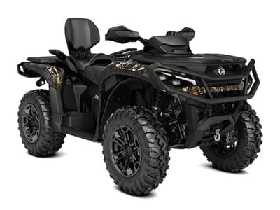 BOATZON | Can-Am® Outlander MAX XT 1000R Wildland Camo 2026